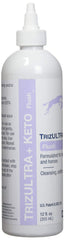 Dechra TrizULTRA + Keto Flush pretreatment before antibiotic use for topical care.