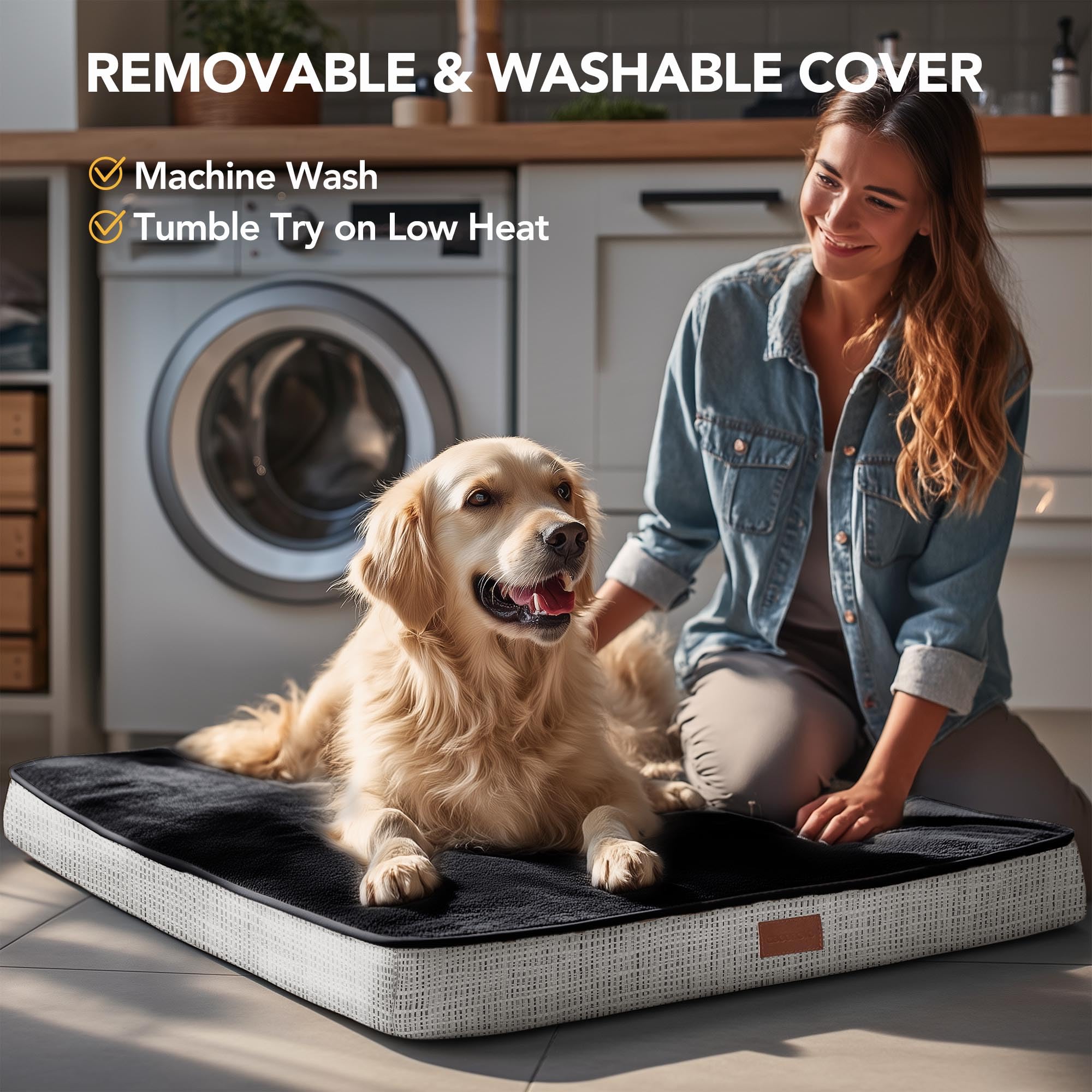 Deconovo bed crafted from durable breathable materials for daily use