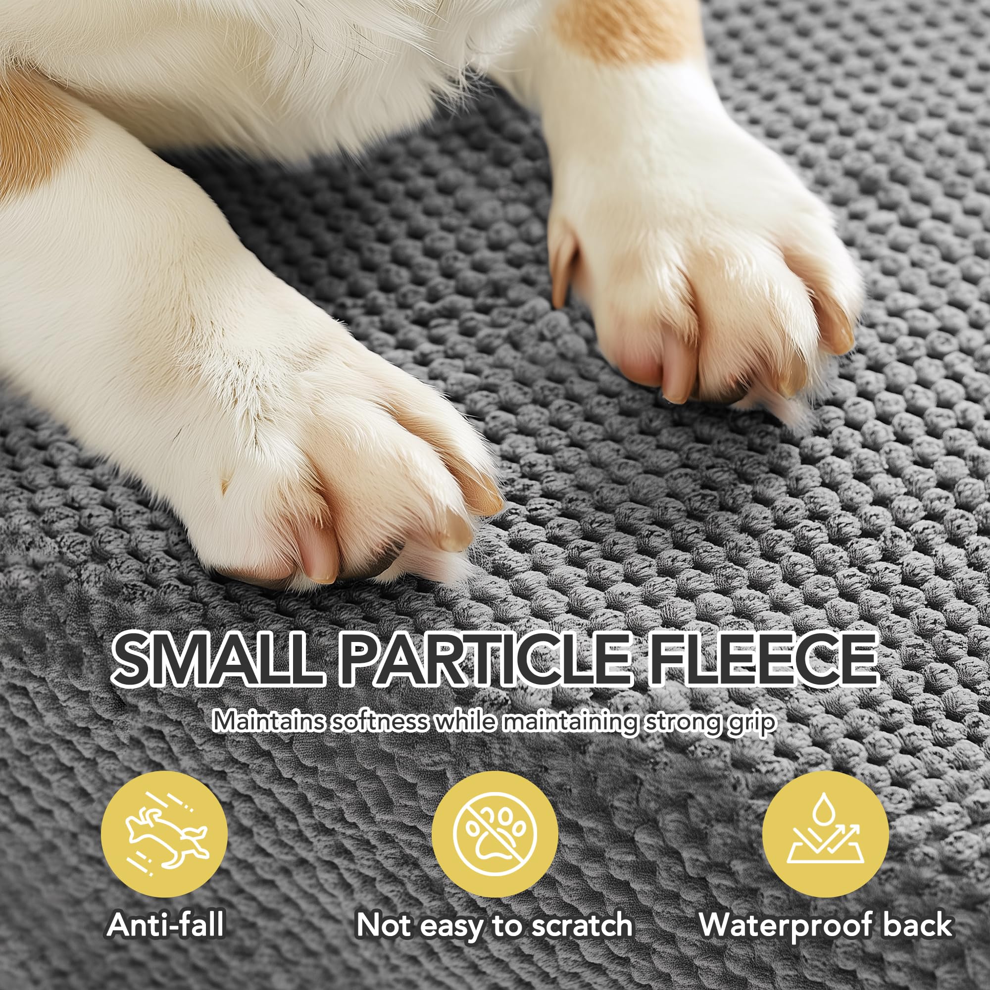 Deconovo pet stairs eco materials reflect OEKO-TEX certification for mindful homes