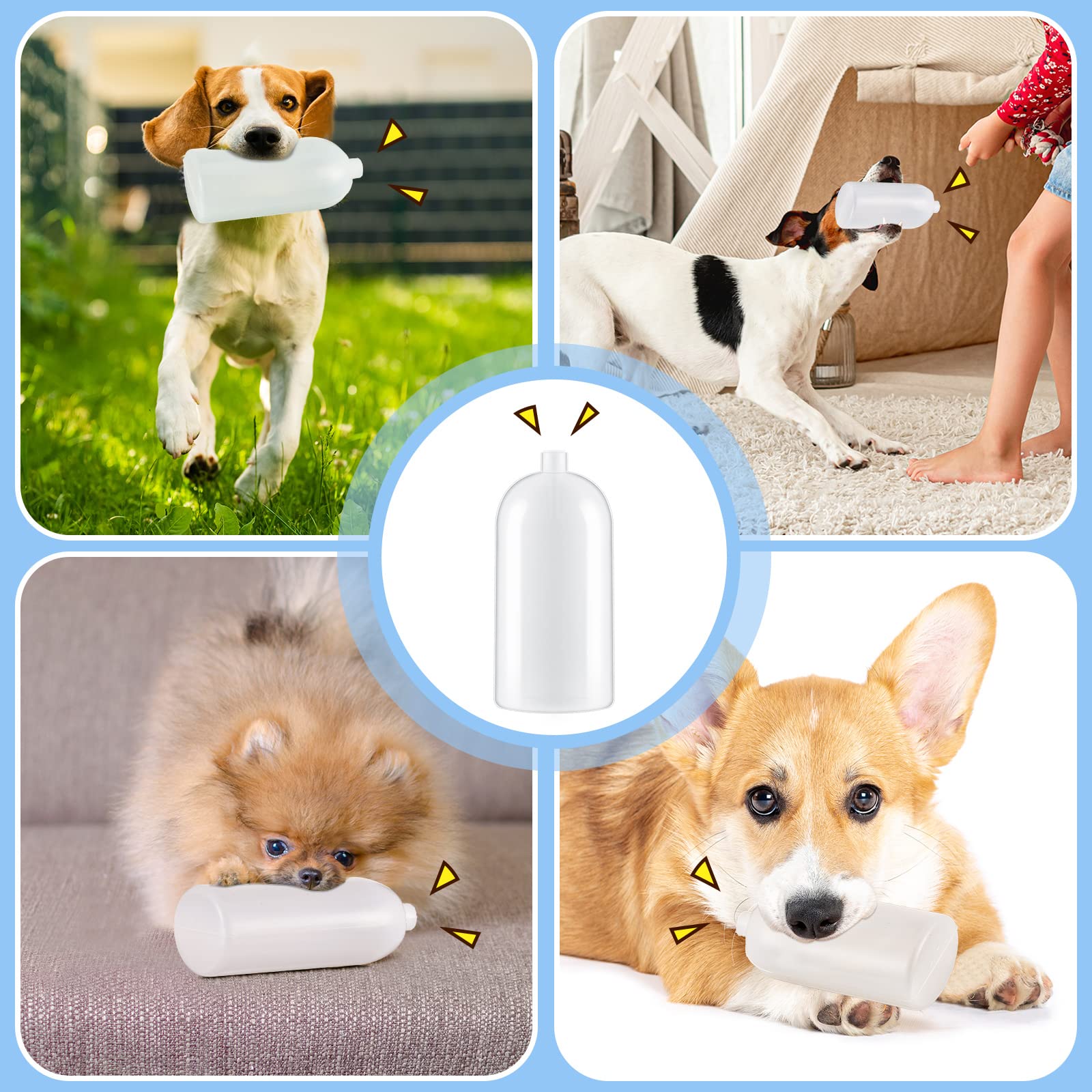 Deekin dog toy repair kit ready for DIY maintenance