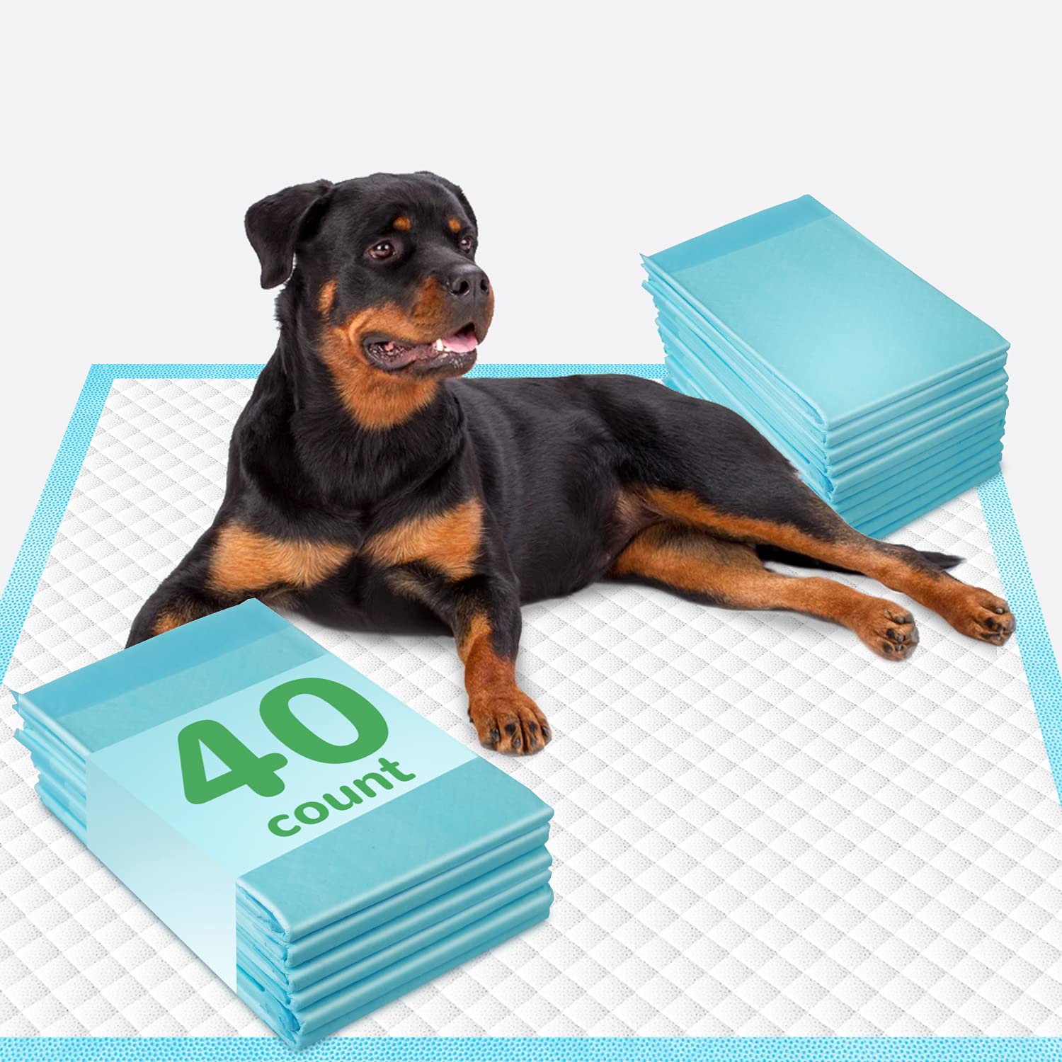Deep Dear 40-count package supports extended training sessions