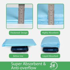 Deep Dear six-layer protection designed for high absorbency