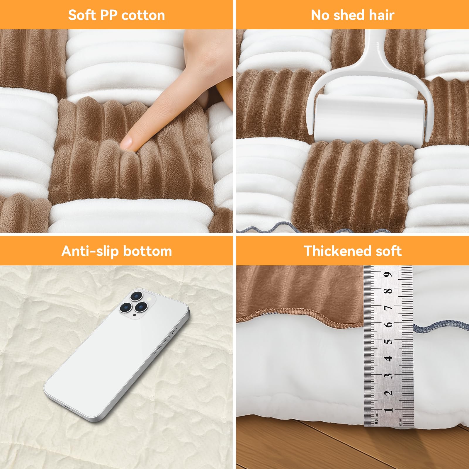 Deep Dream backseat dog bed offers multi purpose use as a sofa or picnic mat.