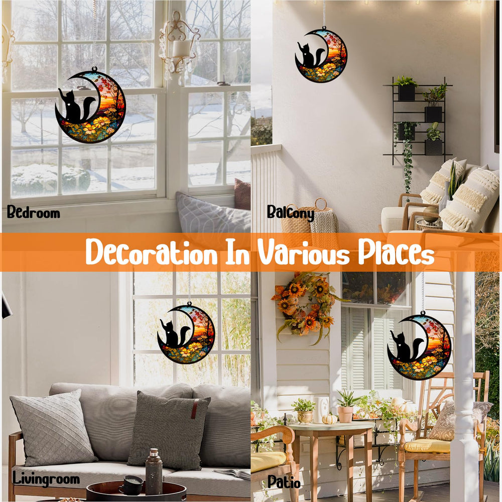DeerZone Dog Memorial Suncatcher durable acrylic resin for lasting keepsake