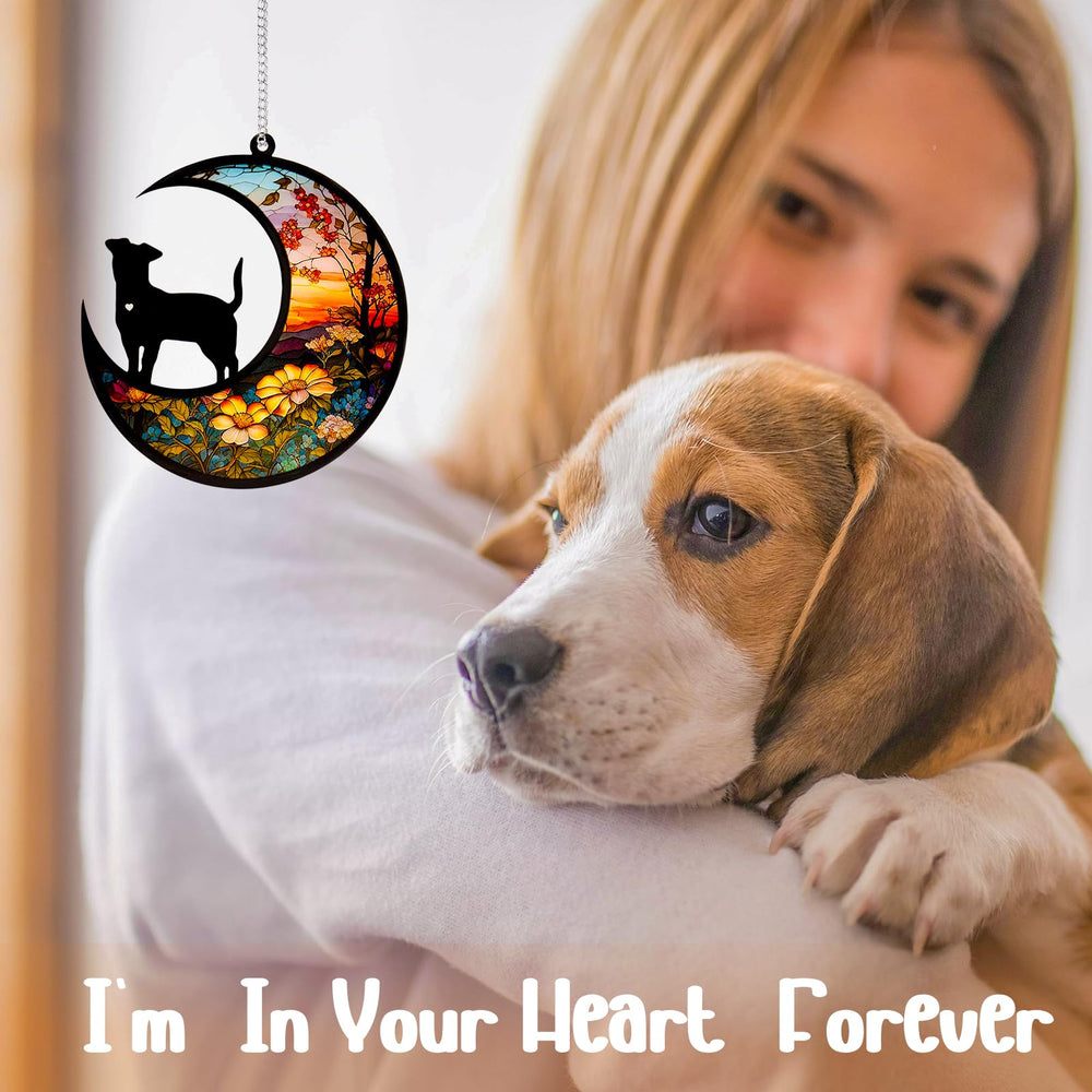 DeerZone personalized pet gift for pet lovers makes a thoughtful, lasting keepsake.