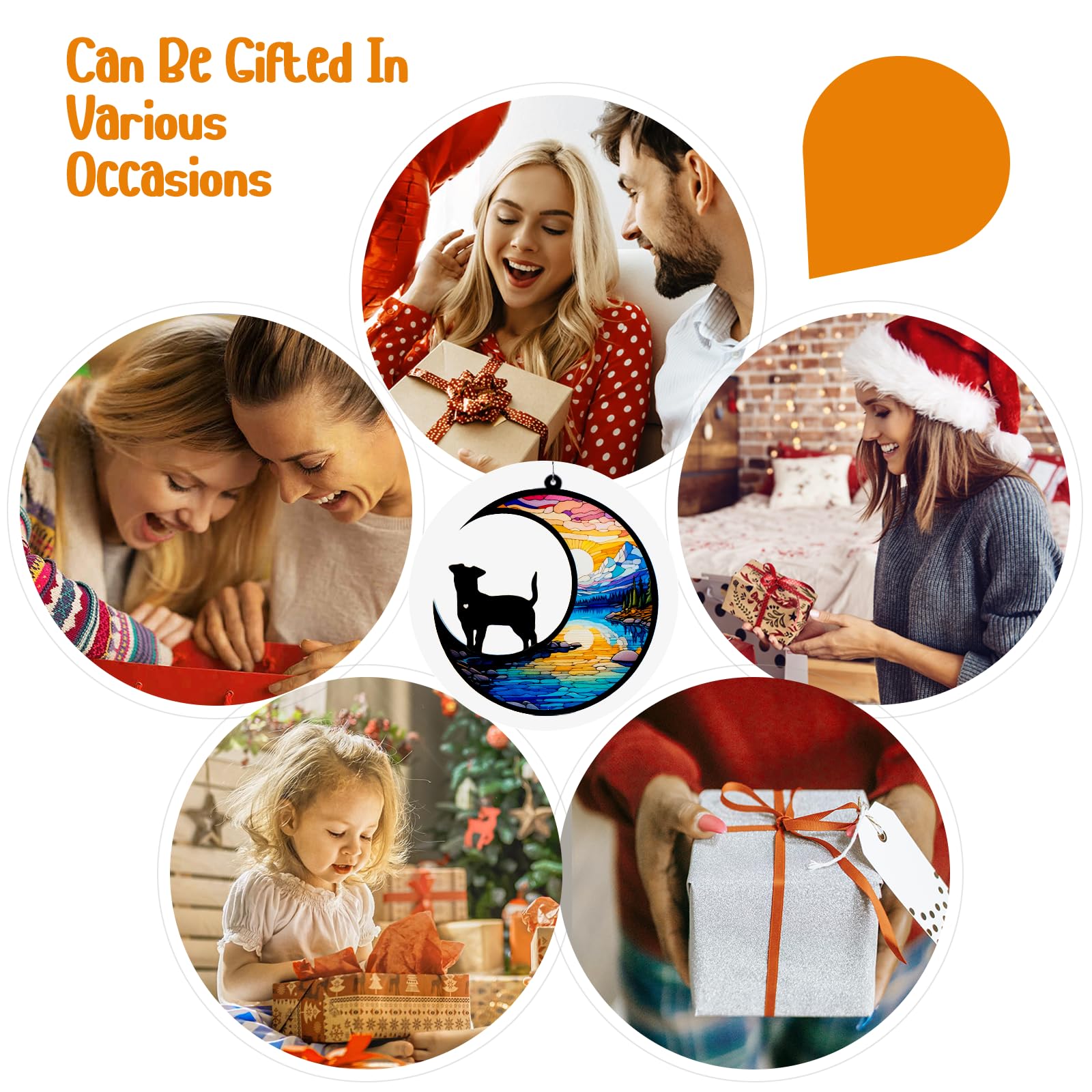 DeerZone vivid front print artwork showcases bright keepsake art.