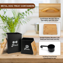 Dekosilave airtight lid close-up showing secure seal for fresher treats