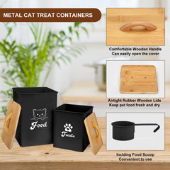 Dekosilave small-capacity container suitable for on-the-go pet treats