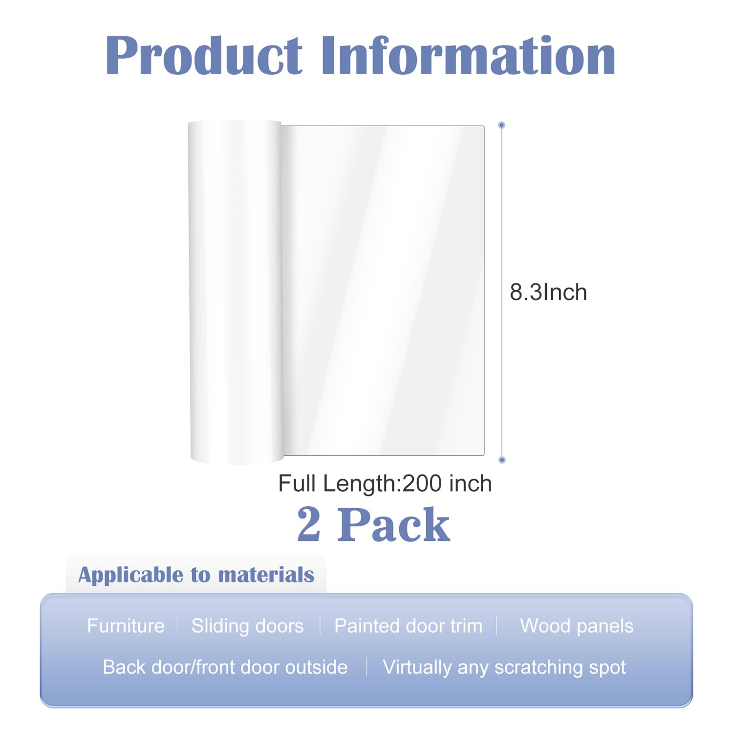 Delffyns window-protector demonstrates edge-to-edge protection for frames and sills.