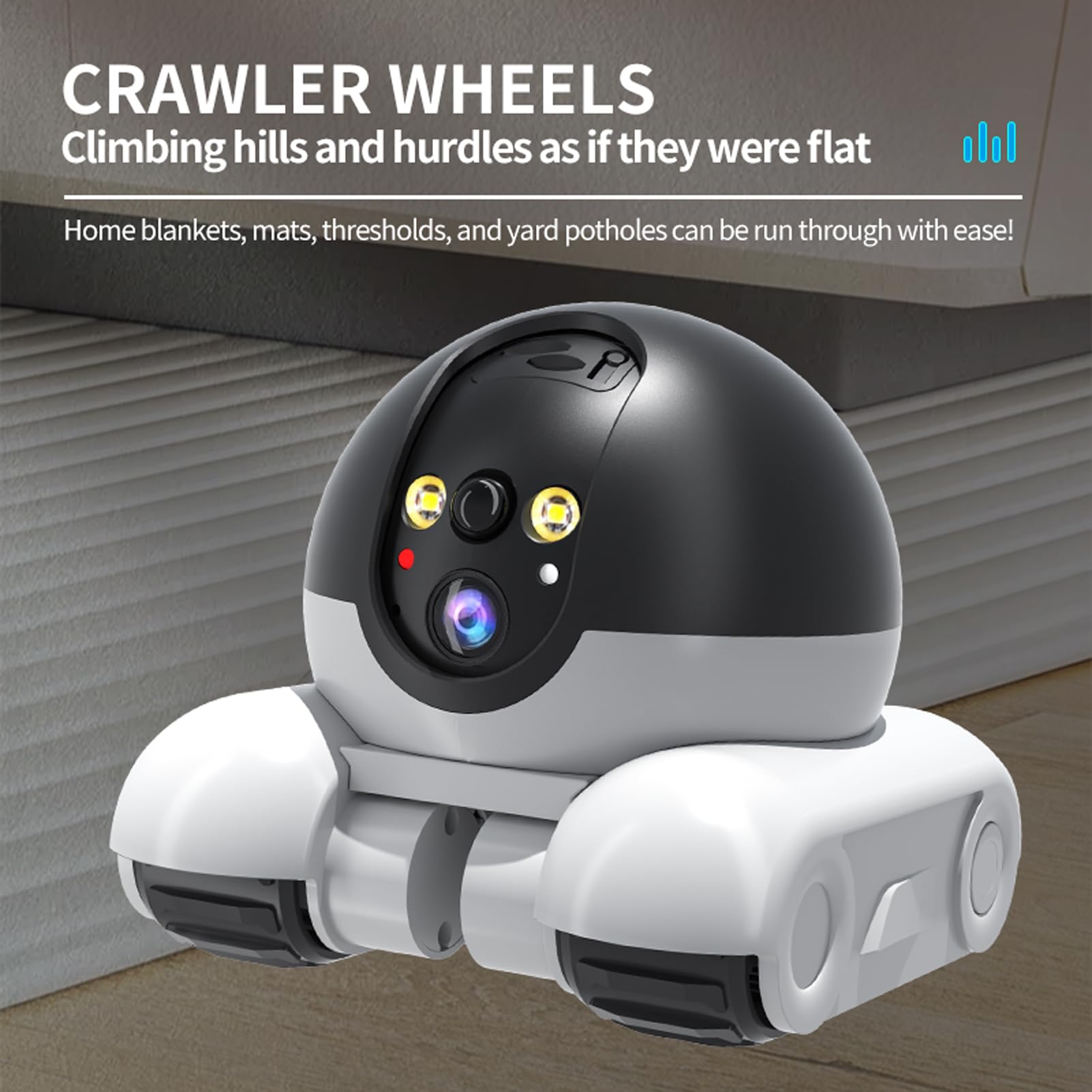 Denash Pet Camera indoor use is suitable for homes, stores, and yards.