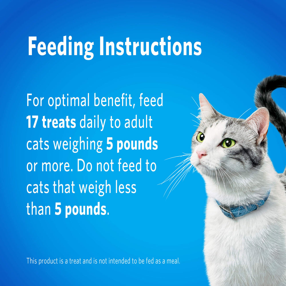 Dentalife Purina DentaLife adult-cat snack for oral care and nibble-friendly routine.