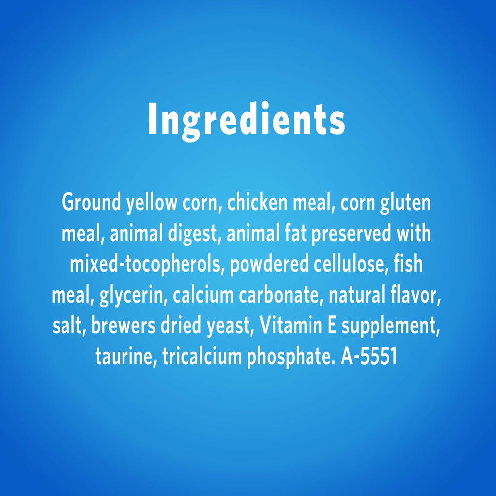 Dentalife Purina DentaLife chicken-flavor snack supporting daily dental care.
