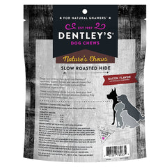 Dentley Naturales bolsa de 5 onzas, ideal para premiar sesiones de masticación prolongada.