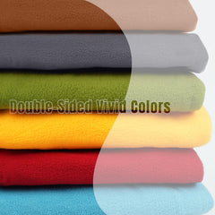 DENTRUN adjustable turtle neck provides versatile warmth across sizes