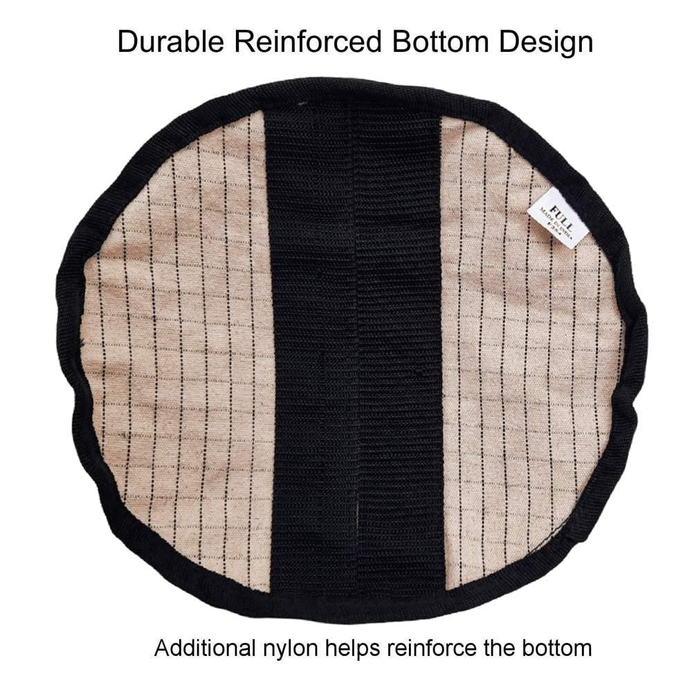 Derby Originals reinforced bottom stitching highlights durability for long-lasting use.