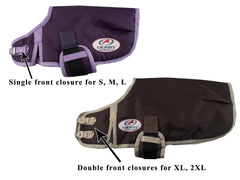 Derby Originals Ruff Pup double hook-and-loop closure for secure fit
