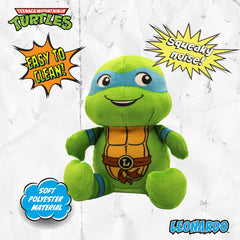design LAB, Inc. Leonardo plush dog toy closeup highlights soft chew-ready surface.
