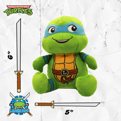 design-lab-inc official TMNT dog toy demonstrates trusted branding for fans.