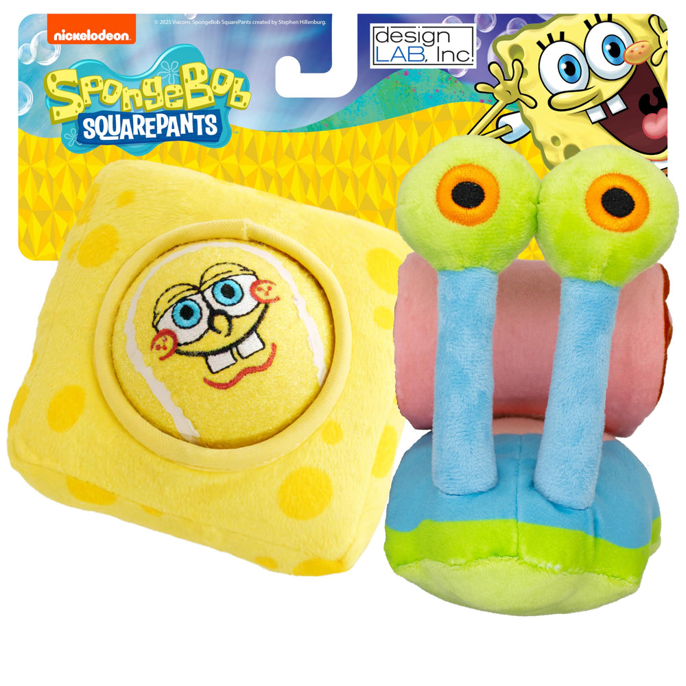 design LAB, Inc. Gary-plush-snail image showcases comforting plush and interactive play.