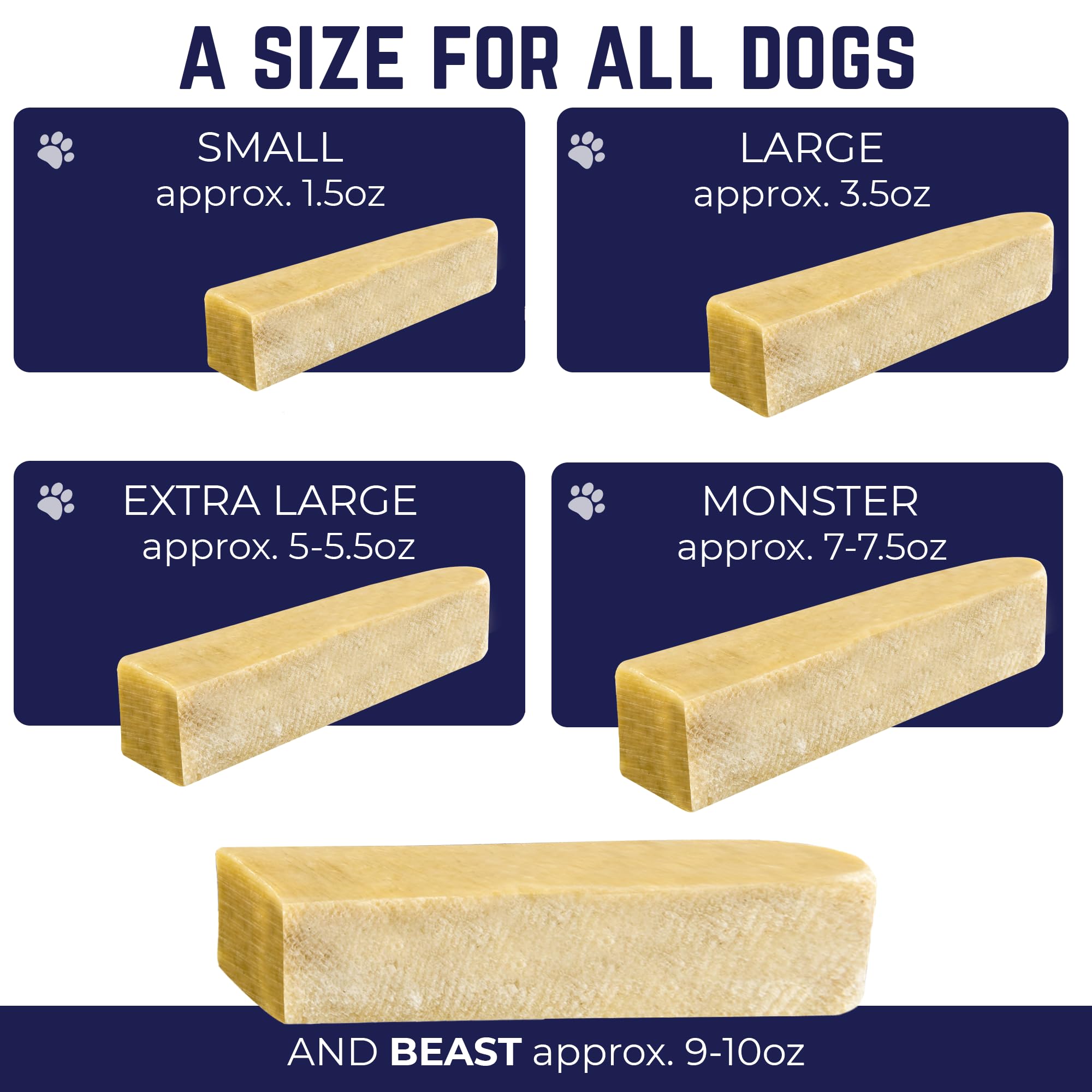 Devil Dog Pet Co ethically sourced label image communicates sustainable sourcing and community support.
