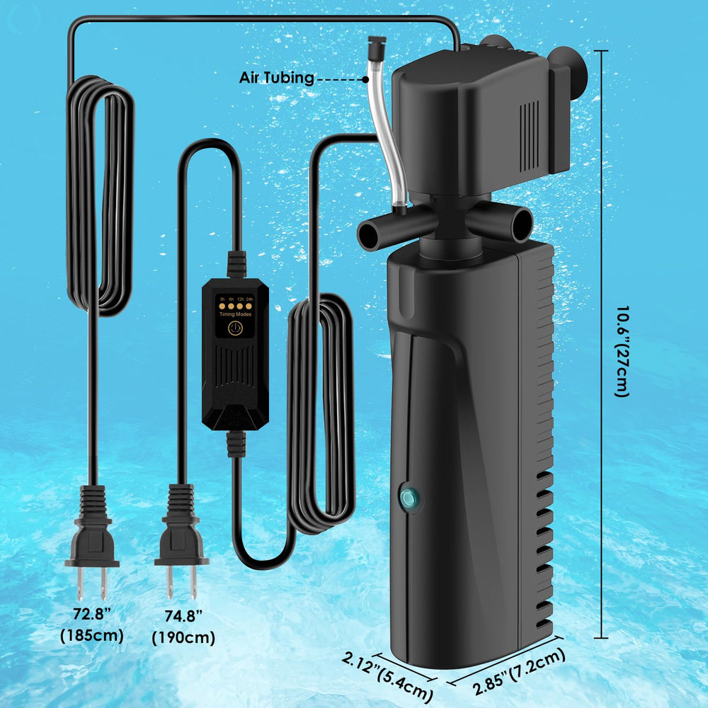 Devopet submersible epoxy-sealed motor ensures safe, durable operation