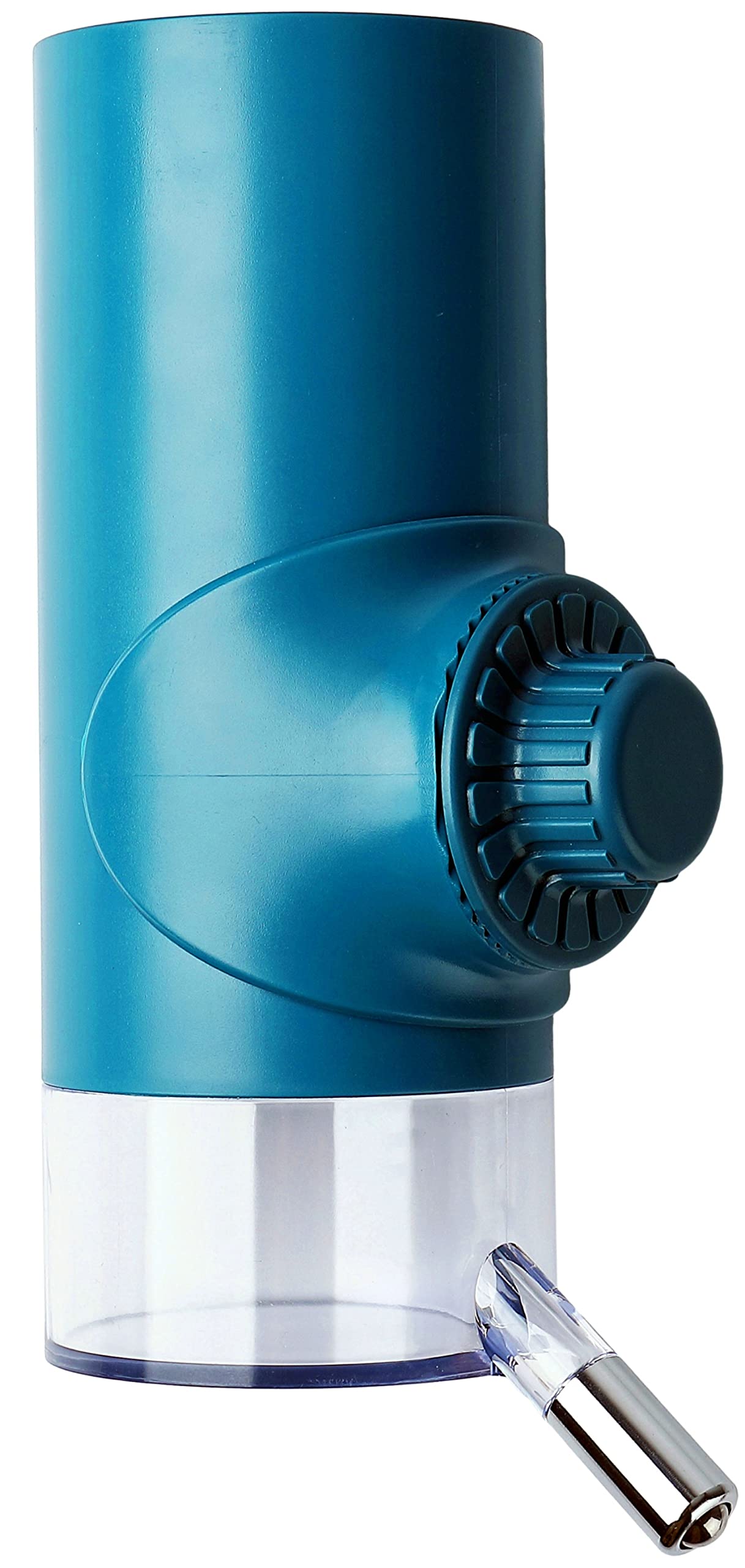 DEYACE dog crate water bottle top-fill for effortless hydration
