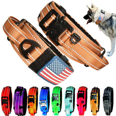 DEZIZEUSK9 tactical collar buckle highlighting heavy-duty design for durability during training