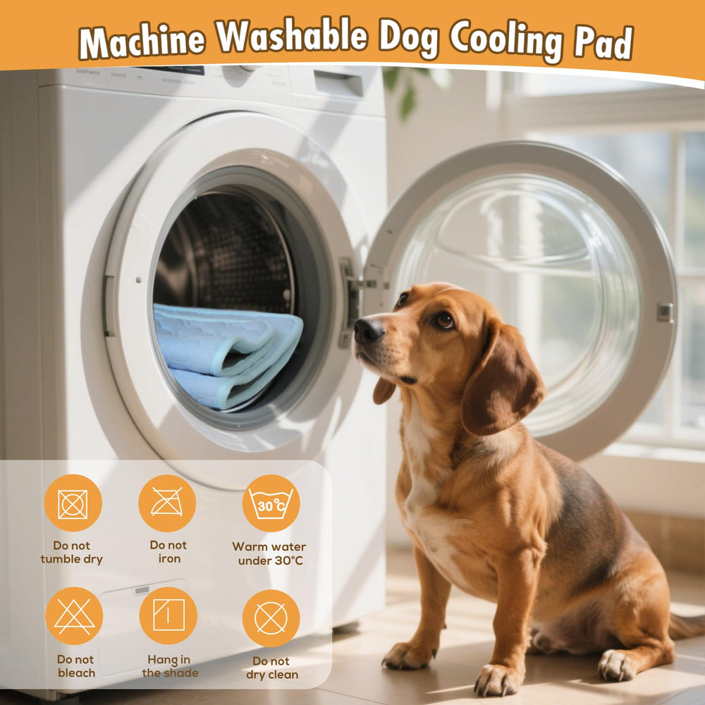 dgdgbaby Cooling Mat portable and foldable for travel