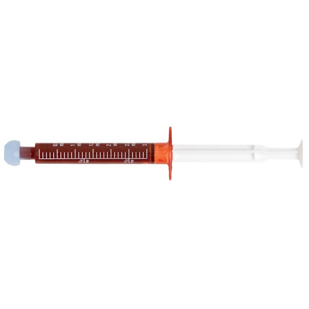 DiaGel for Dogs 3mL syringe—palatable diarrhea support for dogs