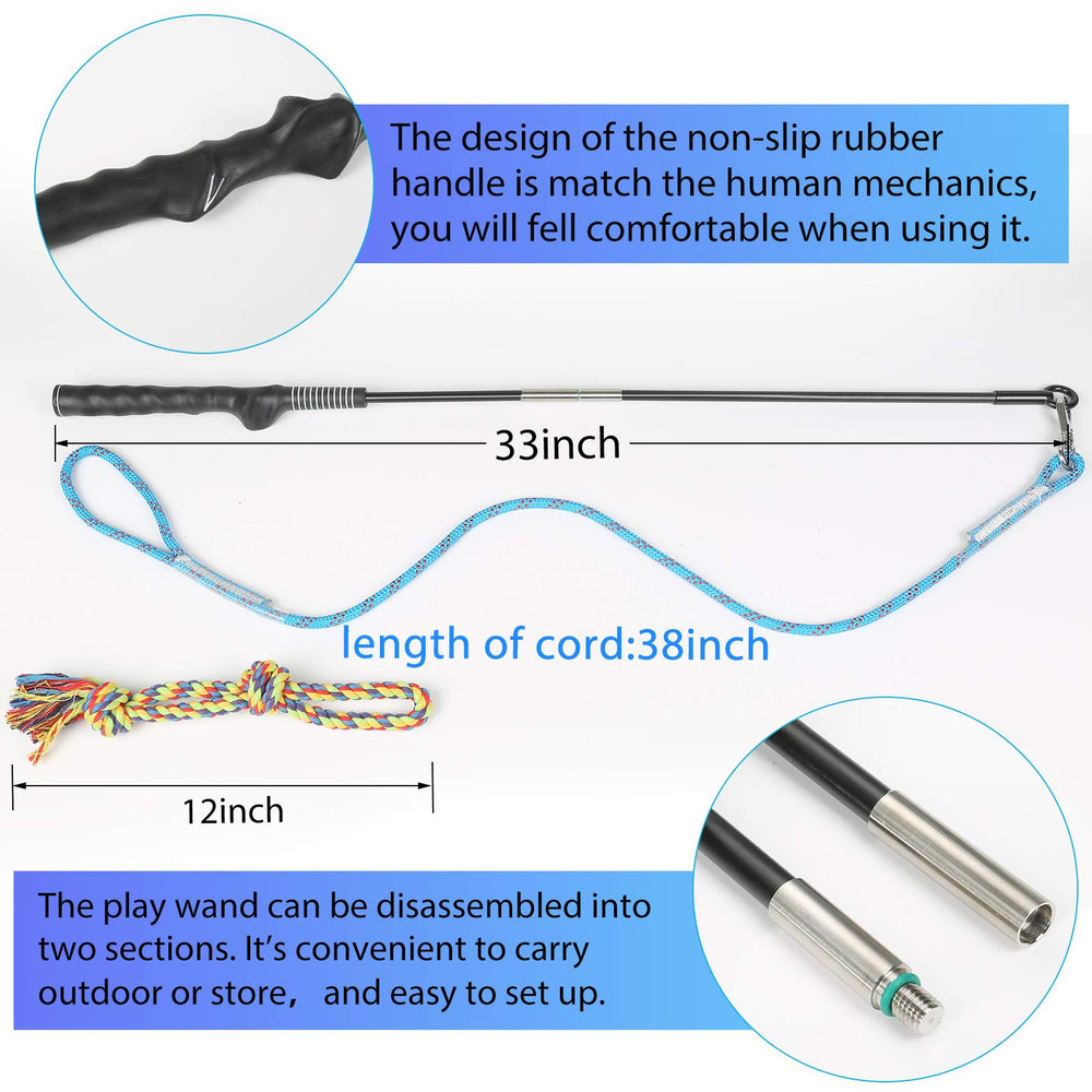 DIBBATU non-slip handle provides comfortable grip during extended sessions.