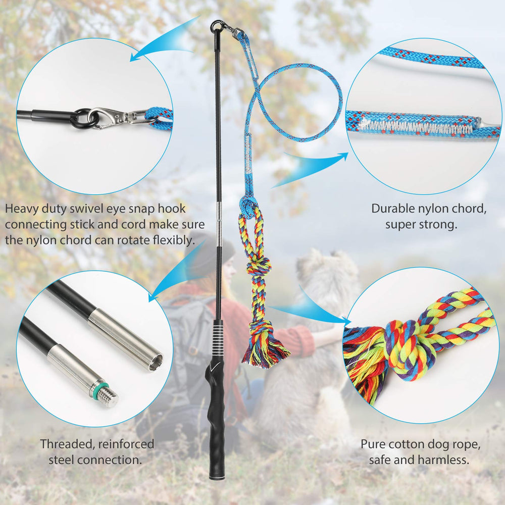 DIBBATU stainless-steel frame ensures durability for rugged outdoor use.