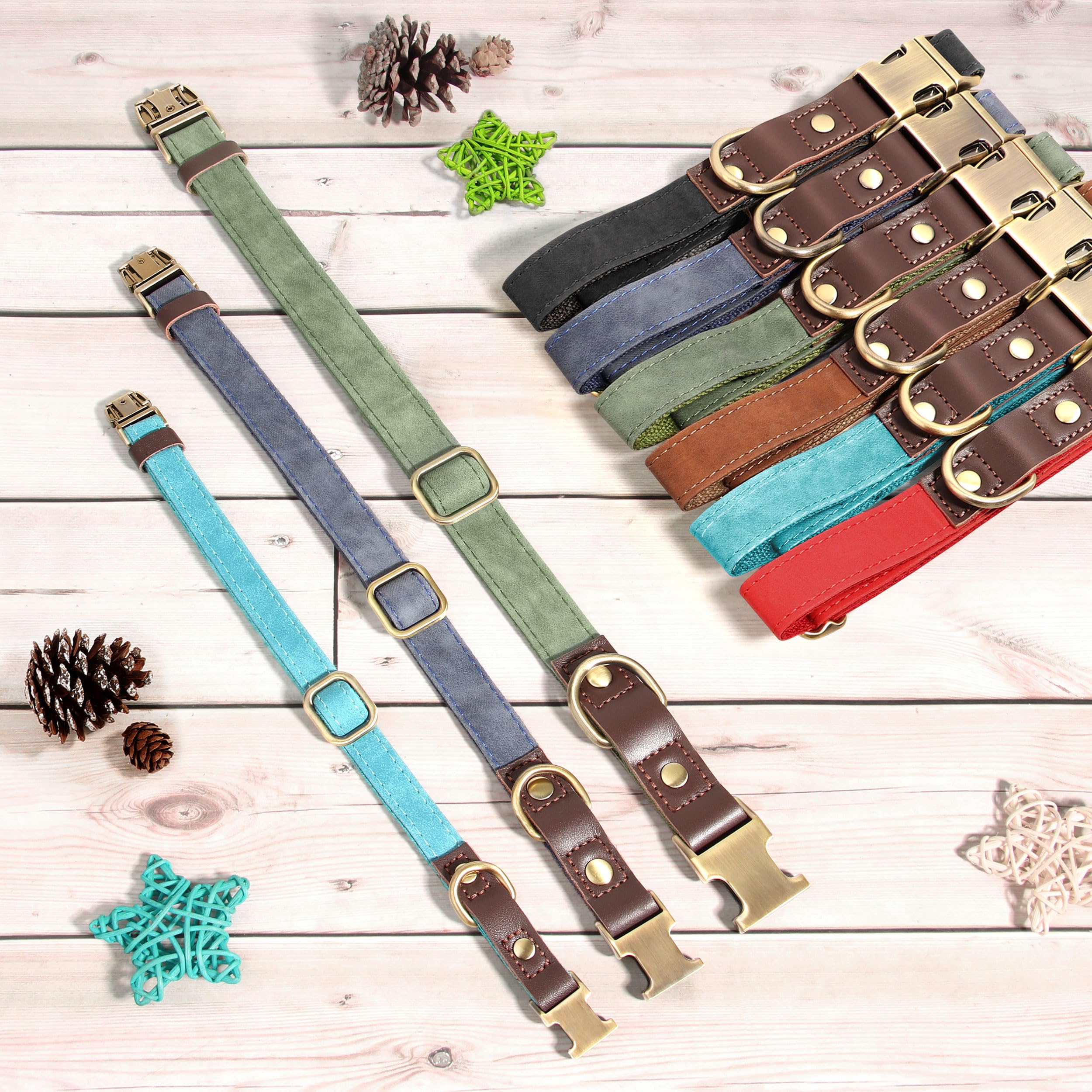 Didog D-ring allows reliable leash attachment for safe daily outings.
