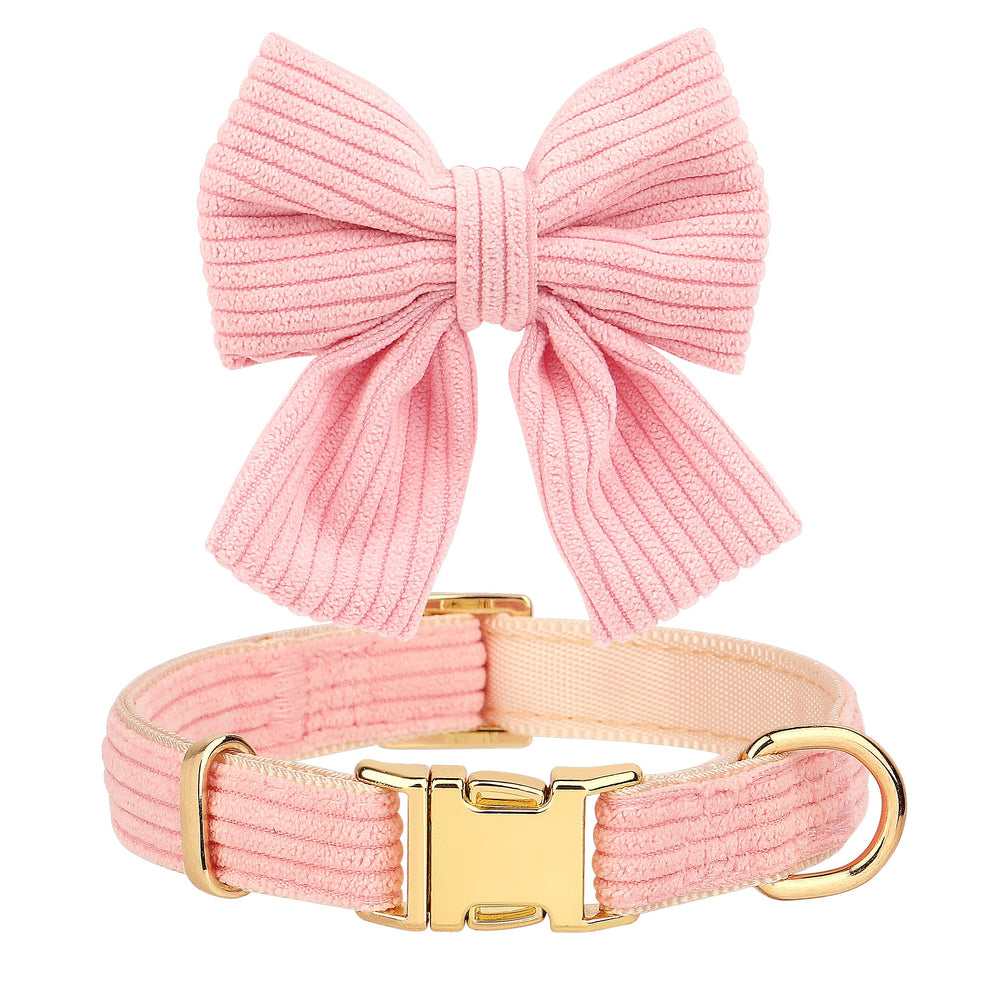 Didog gold metal hardware harness with rust-resistant clasps