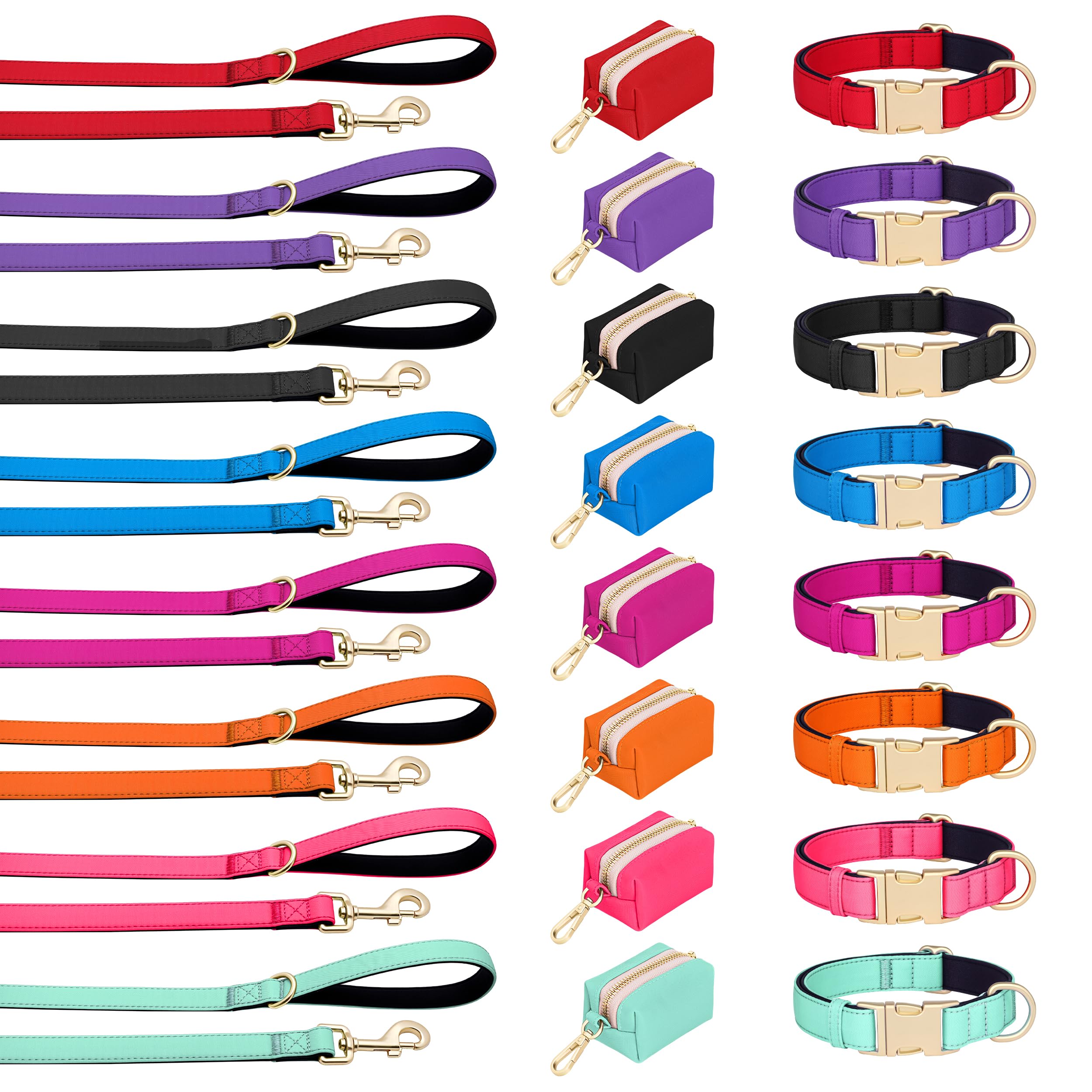 Didog small-dog collar fits 4–10 lbs for tiny breeds