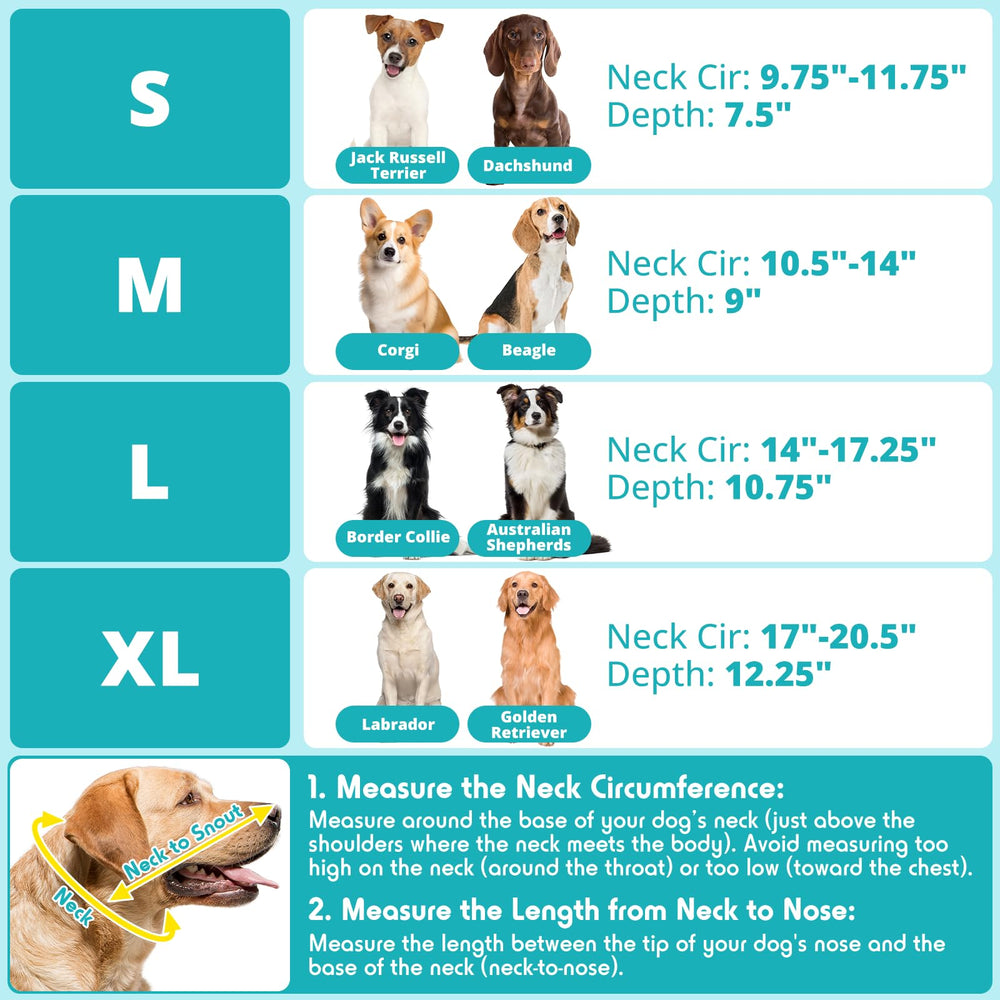 Didopet cone loops provide escape-proof security during recovery.
