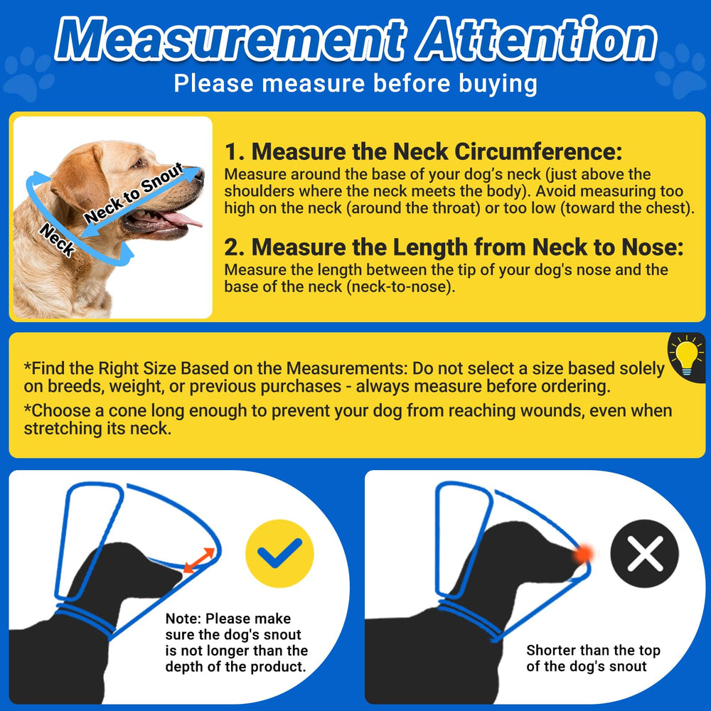 Didopet dog cone design allows eating and drinking during recovery