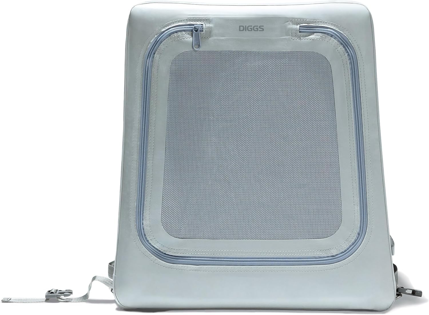 Diggs Enventur complements home setups like Revol and Evolv for travel alignment.