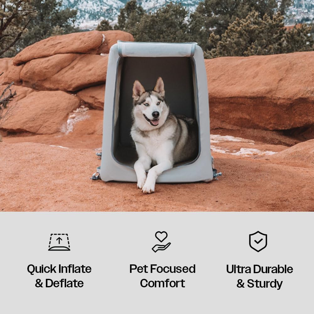 Diggs Enventur compact pack demonstrates ultra-light portability for travel.