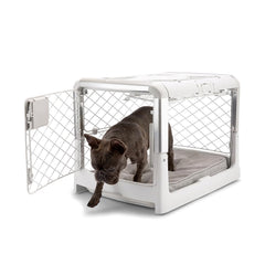 Diggs Revol ash small crate setup demonstrates quick assembly and easy storage.