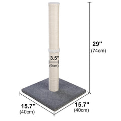 Dimaka heavy-base with soft plush cover, steady during play