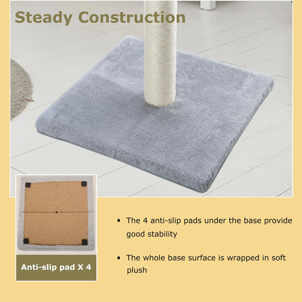 Dimaka heavy chipboard base minimizes wobble for confident indoor use.
