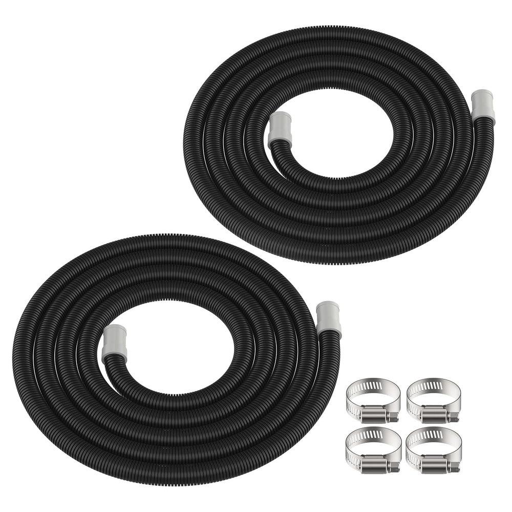 Dimakung A20015 ribbed hosing overview highlights durable build for Fluval canister filters.
