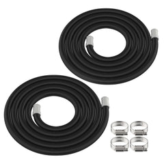 Dimakung A20015 ribbed hosing overview highlights durable build for Fluval canister filters.