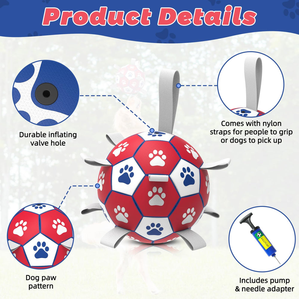 Diman Premium Dog Ball water play buoyancy ideal for pool or beach fun