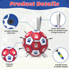Diman Premium Dog Ball water play buoyancy ideal for pool or beach fun