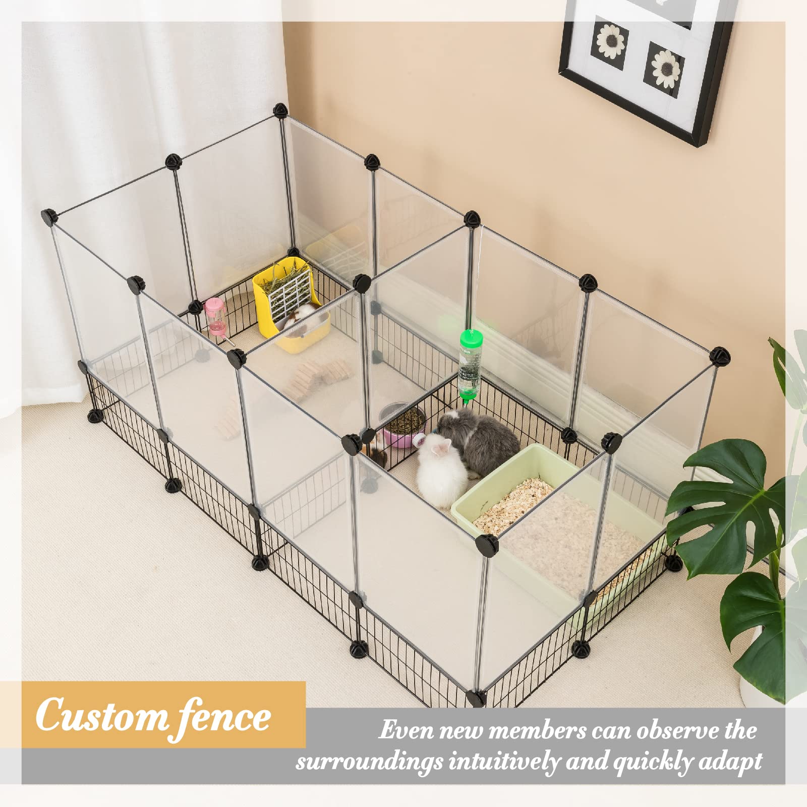 DINMO expandable-diy-assembly demonstrates flexible layouts for a customizable play space.
