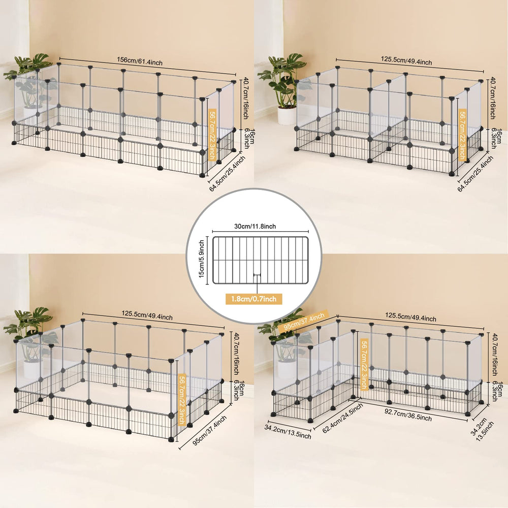 DINMO ventilated-strong-enclosure ensures fresh air and reduces odors.