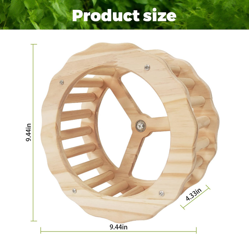 DINTSTYLE juego de inteligencia para aves con diseño giratorio.