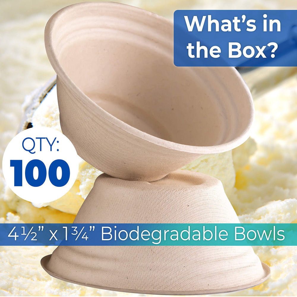 Disco Pets vet-grade-disposable-pet-bowls packaging signals professional quality.