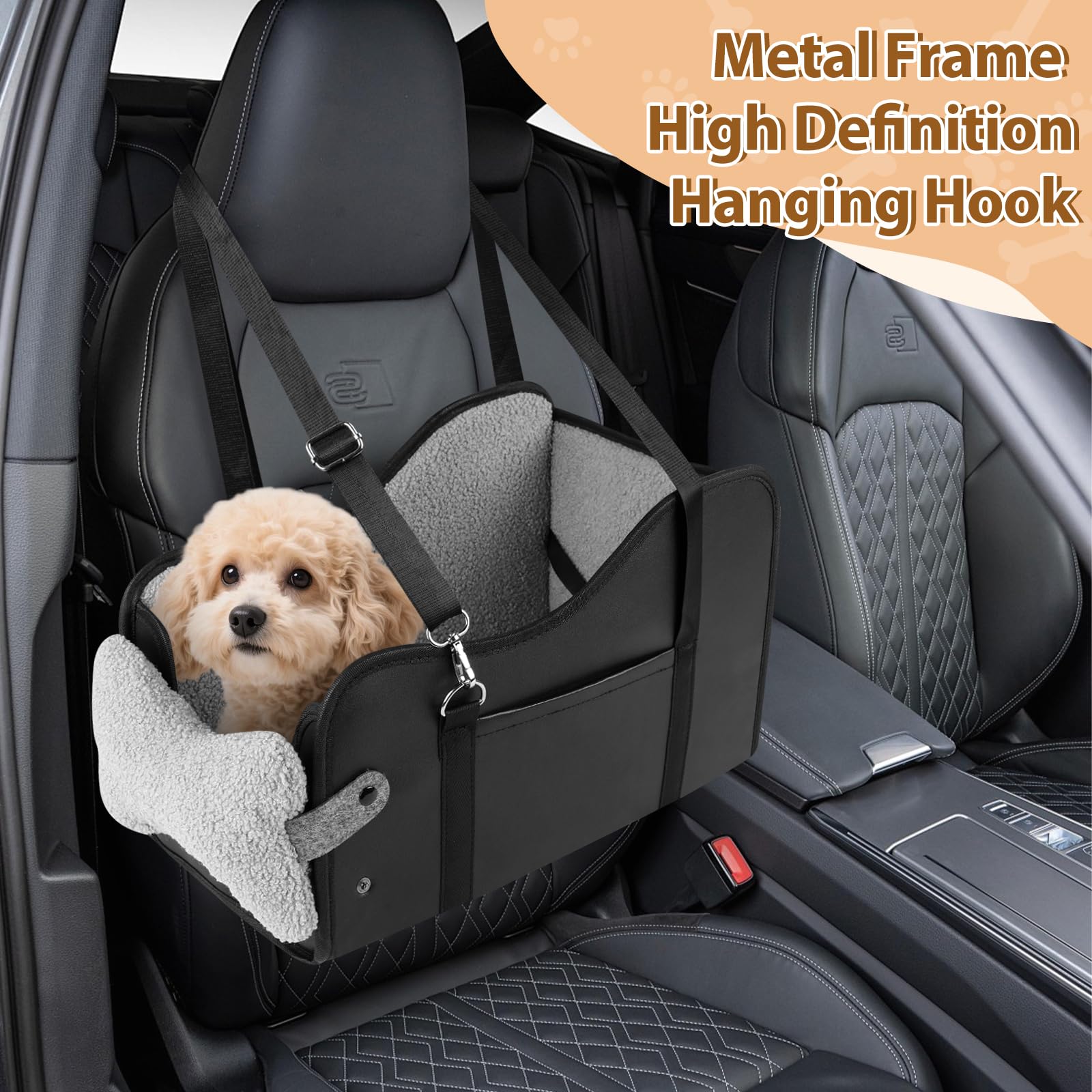 DMDMBSR dog bed alternative for picnics and outdoor use